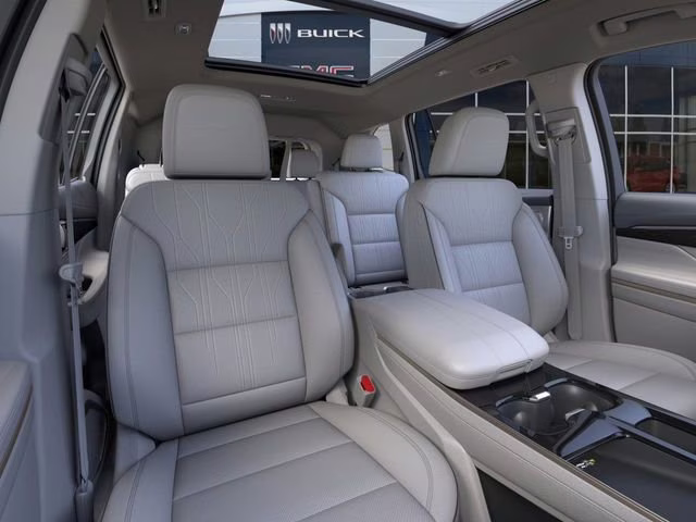 2026 Moonstone Gray Metallic Buick Enclave Avenir FWD SUV