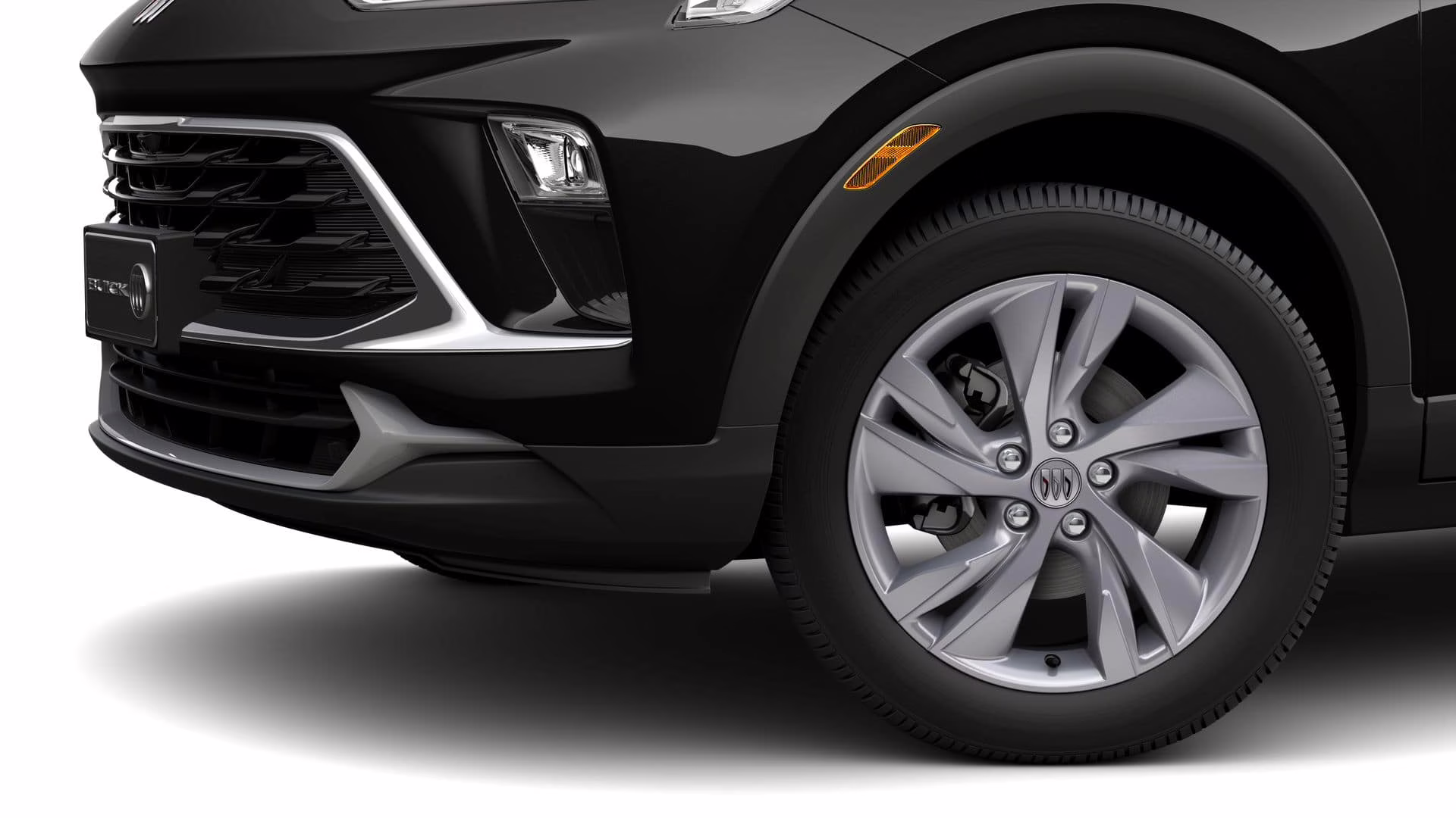 2026 Ebony Twilight Metallic Buick Encore GX Preferred FWD SUV