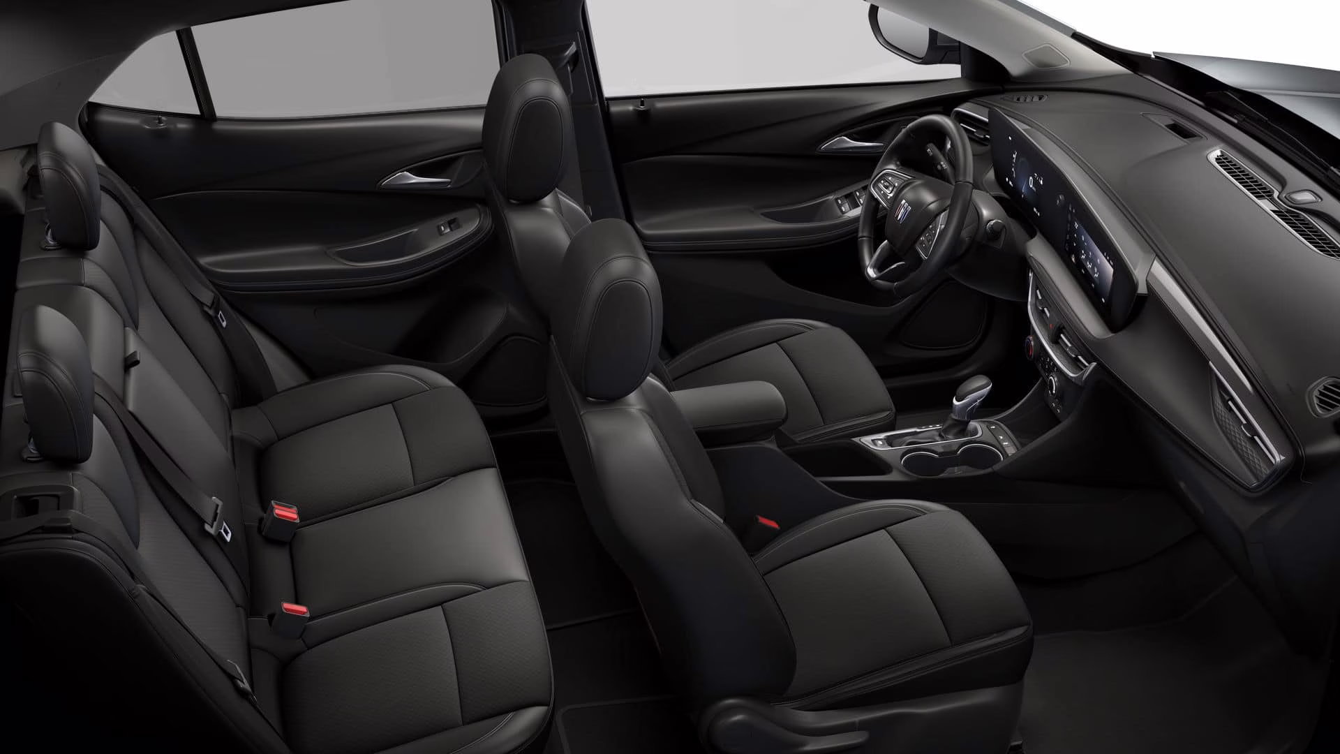 2026 Ebony Twilight Metallic Buick Encore GX Preferred FWD SUV