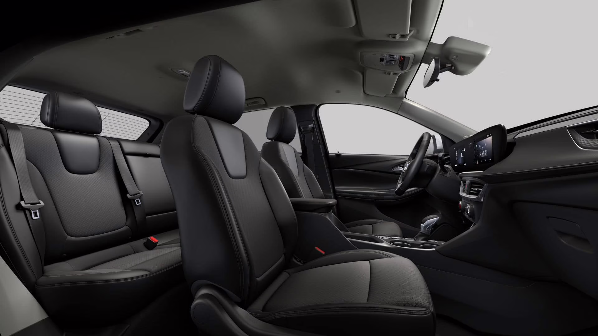 2026 Ebony Twilight Metallic Buick Encore GX Preferred FWD SUV