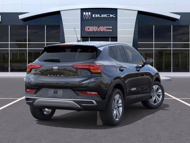 2026 Ebony Twilight Metallic Buick Encore GX Preferred FWD SUV