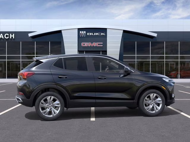 2026 Ebony Twilight Metallic Buick Encore GX Preferred FWD SUV