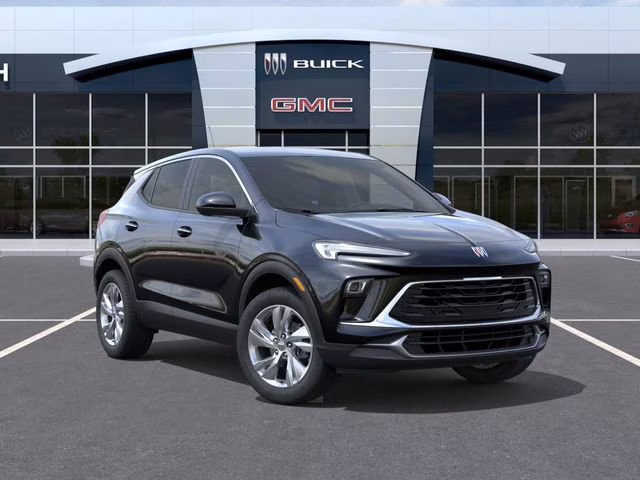 2026 Ebony Twilight Metallic Buick Encore GX Preferred FWD SUV