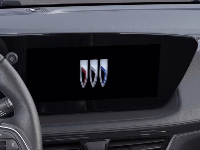2026 Ebony Twilight Metallic Buick Encore GX Preferred FWD SUV