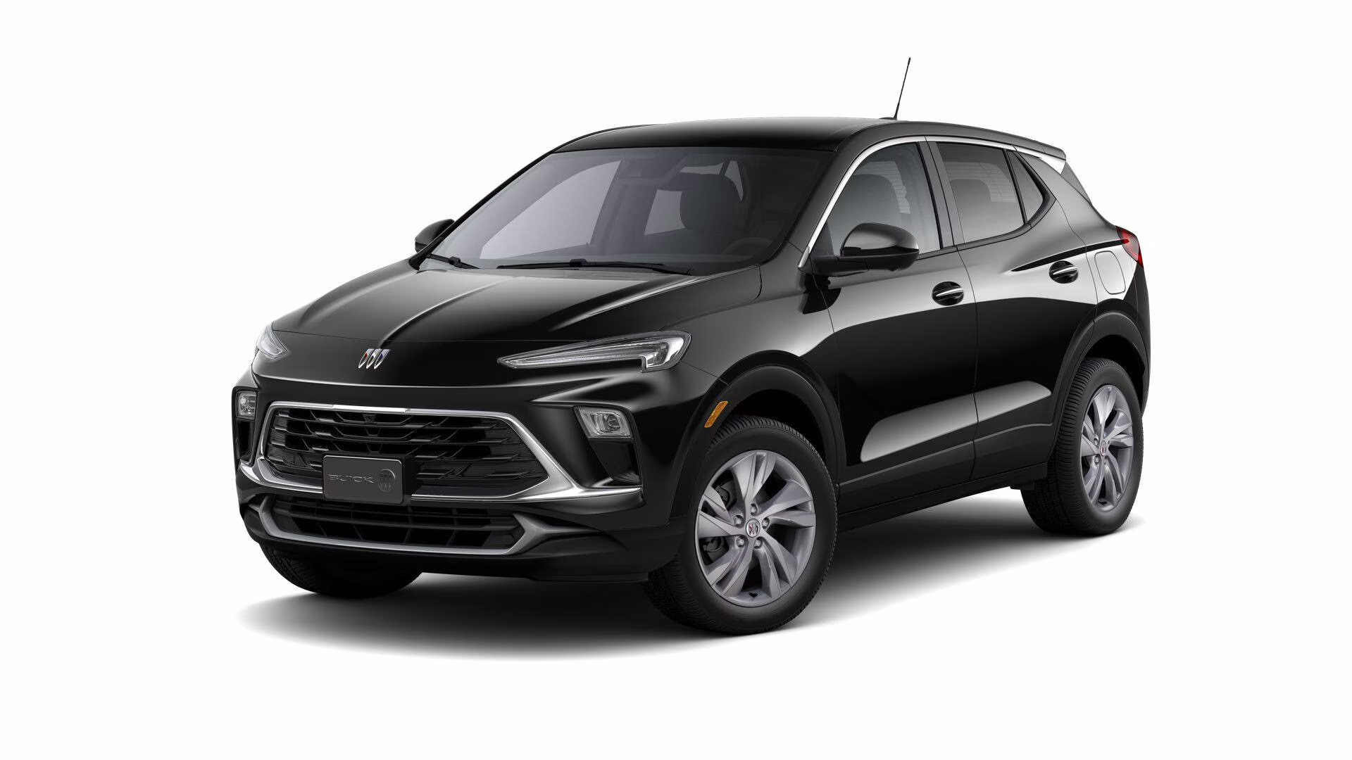 2026 Ebony Twilight Metallic Buick Encore GX Preferred FWD SUV