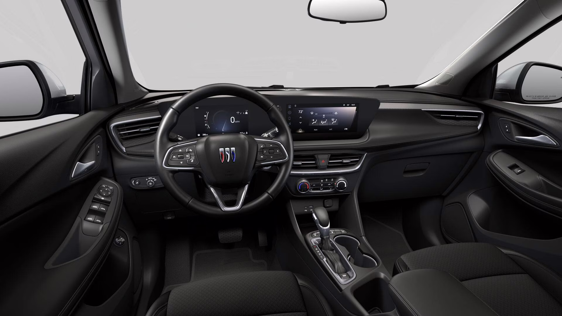 2026 Ebony Twilight Metallic Buick Encore GX Preferred FWD SUV