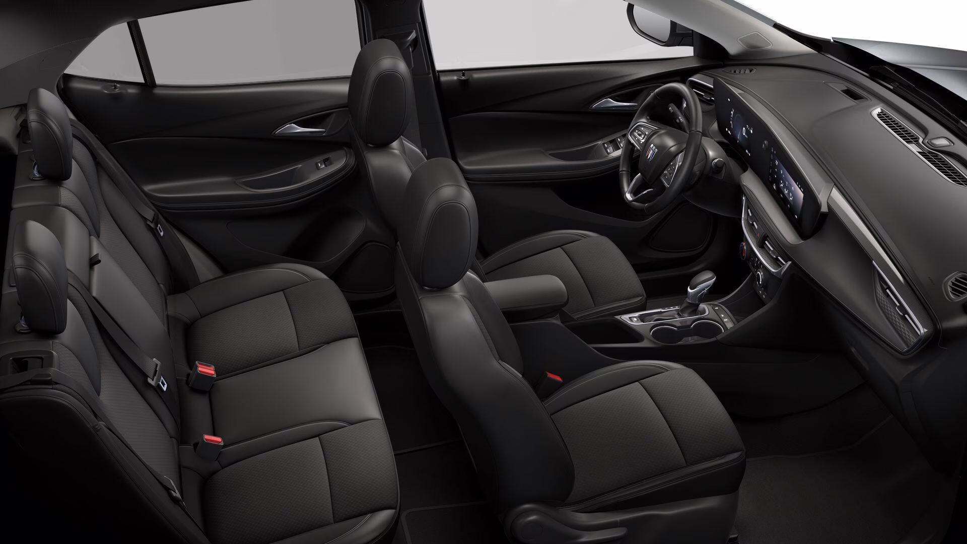 2026 Ebony Twilight Metallic Buick Encore GX Preferred FWD SUV