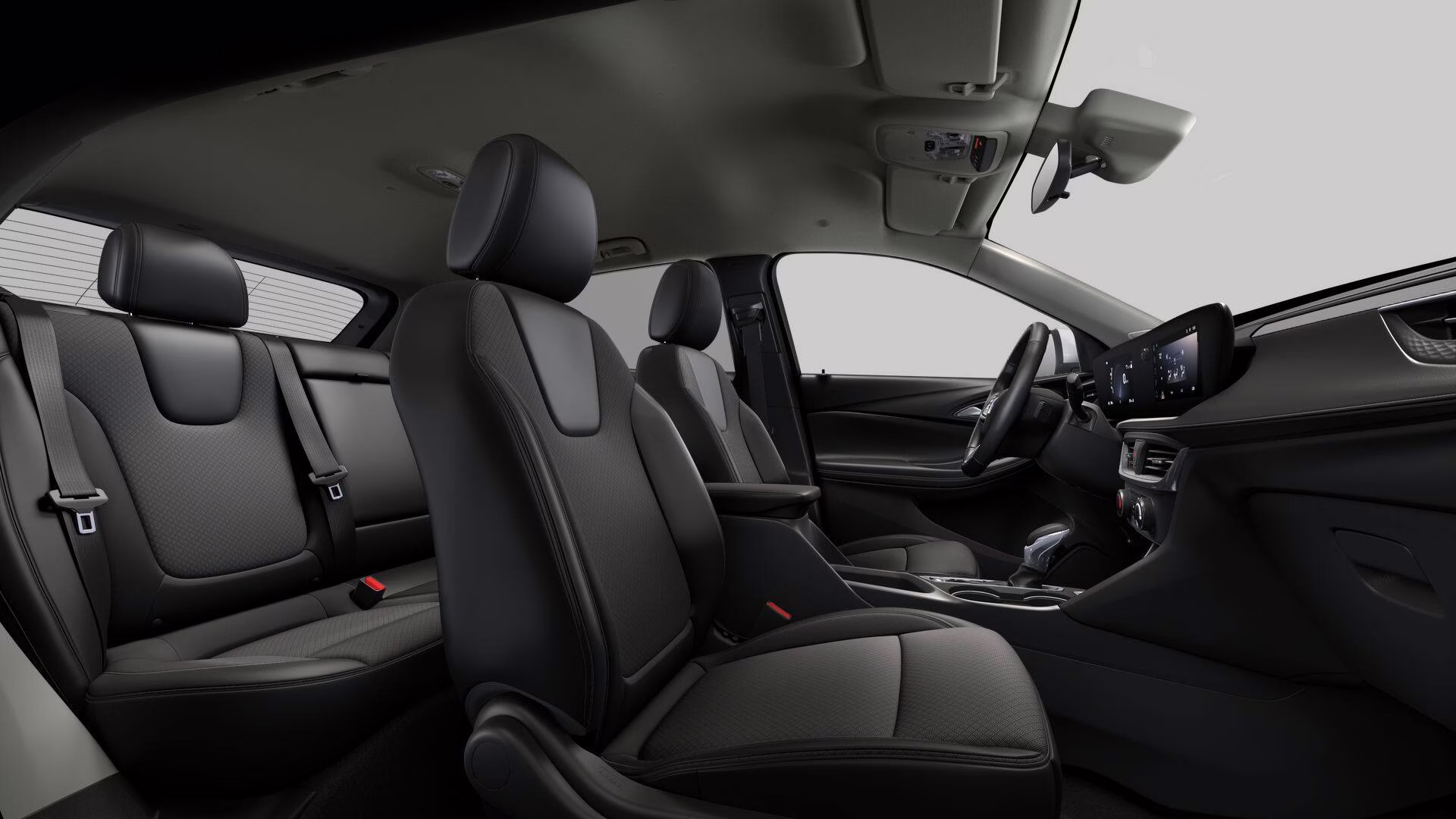 2026 Ebony Twilight Metallic Buick Encore GX Preferred FWD SUV