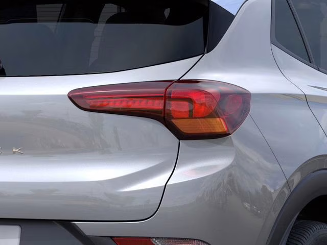 2026 Moonstone Gray Metallic Buick Encore GX Preferred FWD SUV