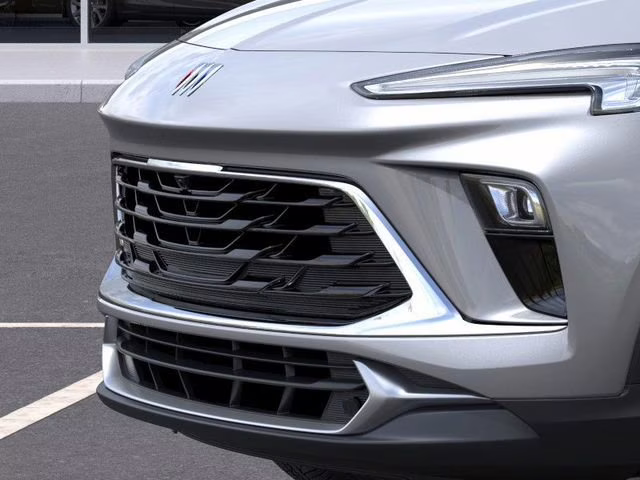 2026 Moonstone Gray Metallic Buick Encore GX Preferred FWD SUV