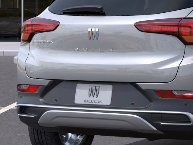 2026 Moonstone Gray Metallic Buick Encore GX Preferred FWD SUV