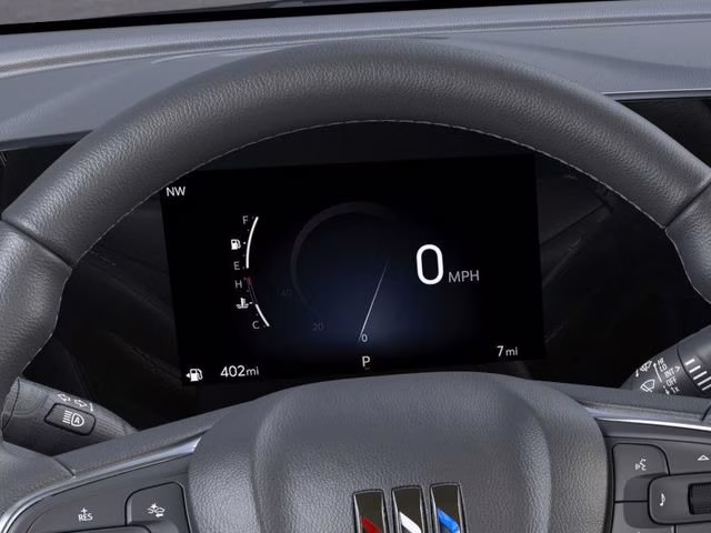 2026 Moonstone Gray Metallic Buick Encore GX Preferred FWD SUV