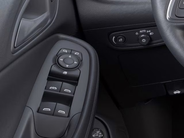 2026 Moonstone Gray Metallic Buick Encore GX Preferred FWD SUV