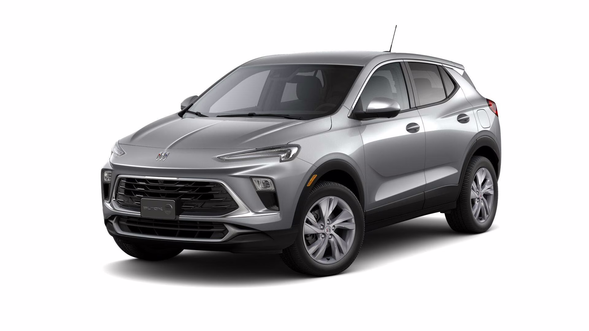 2026 Moonstone Gray Metallic Buick Encore GX Preferred FWD SUV