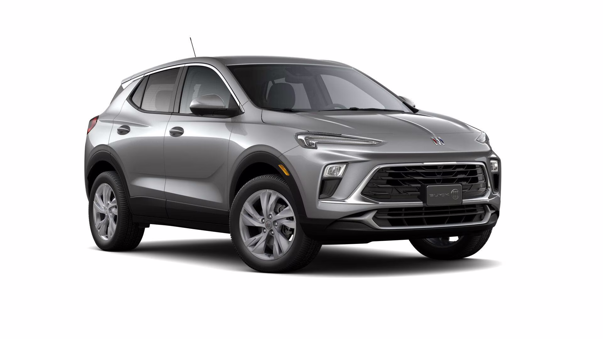 2026 Moonstone Gray Metallic Buick Encore GX Preferred FWD SUV
