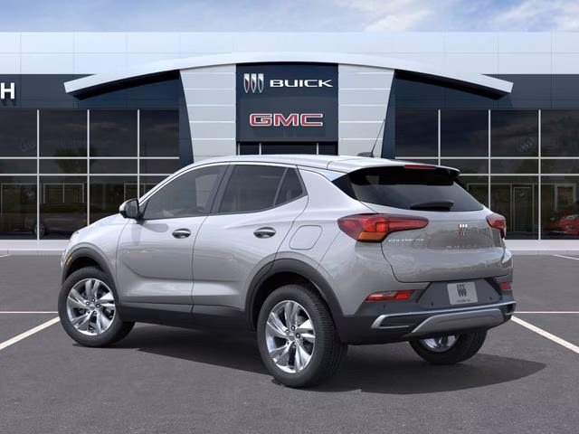 2026 Moonstone Gray Metallic Buick Encore GX Preferred FWD SUV