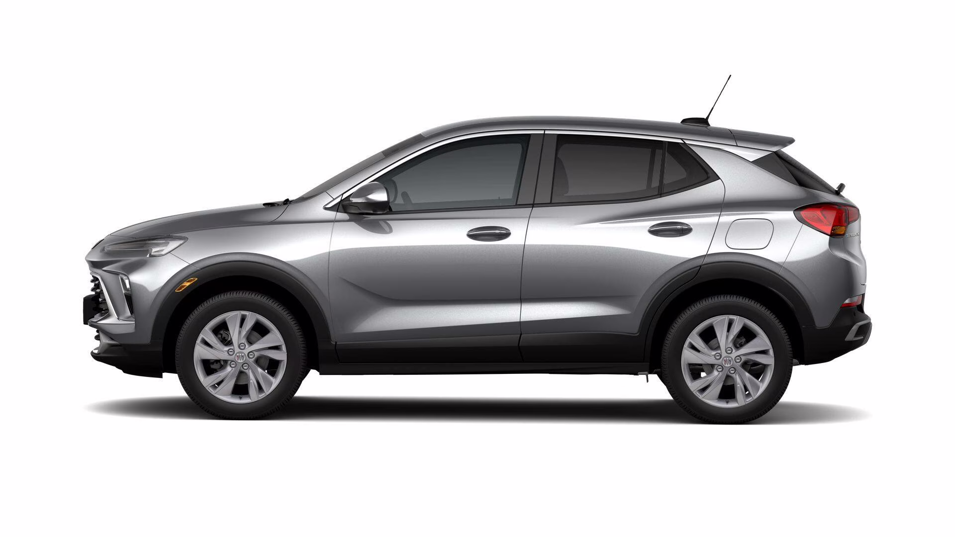 2026 Moonstone Gray Metallic Buick Encore GX Preferred FWD SUV