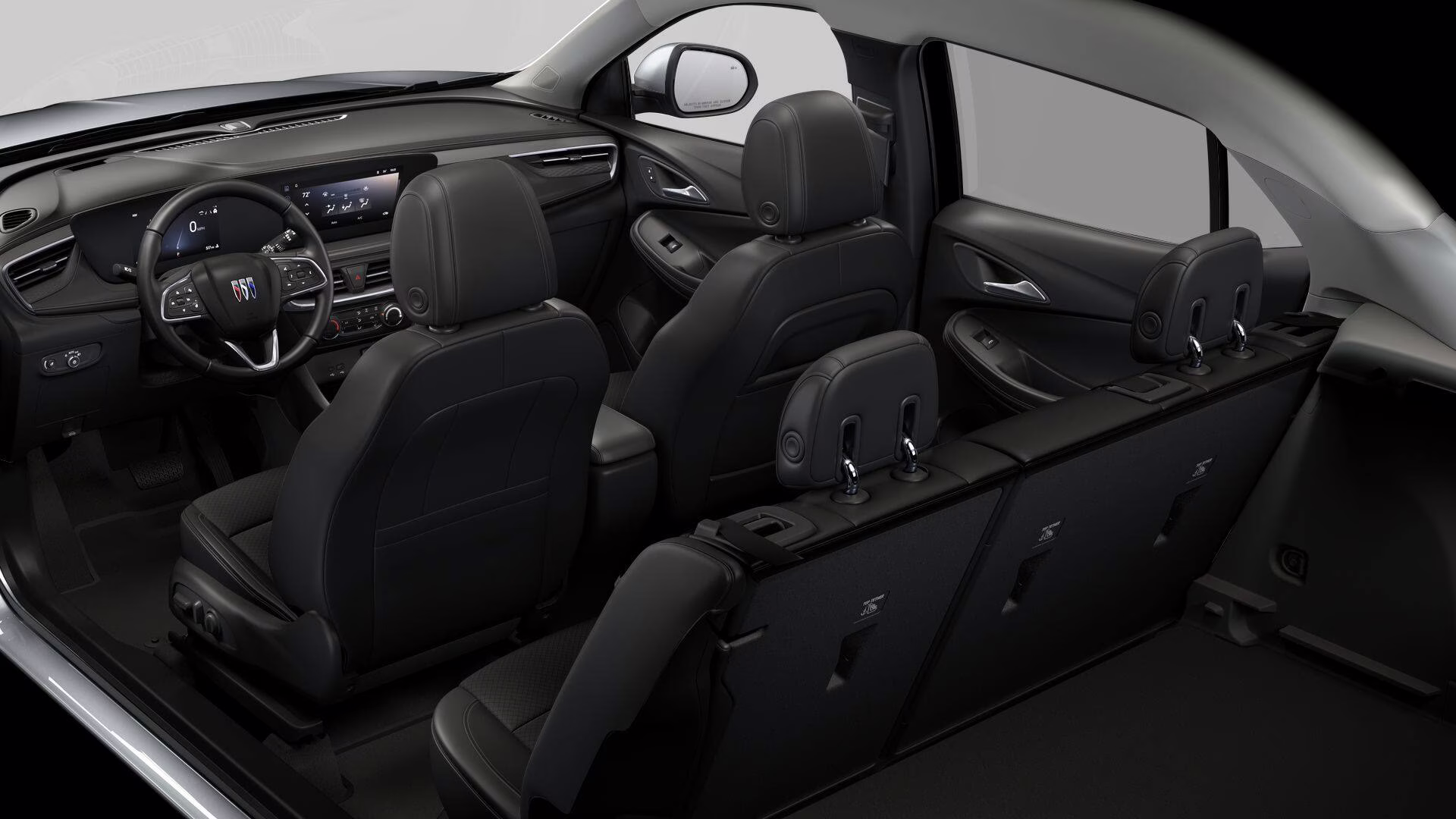 2026 Moonstone Gray Metallic Buick Encore GX Preferred FWD SUV