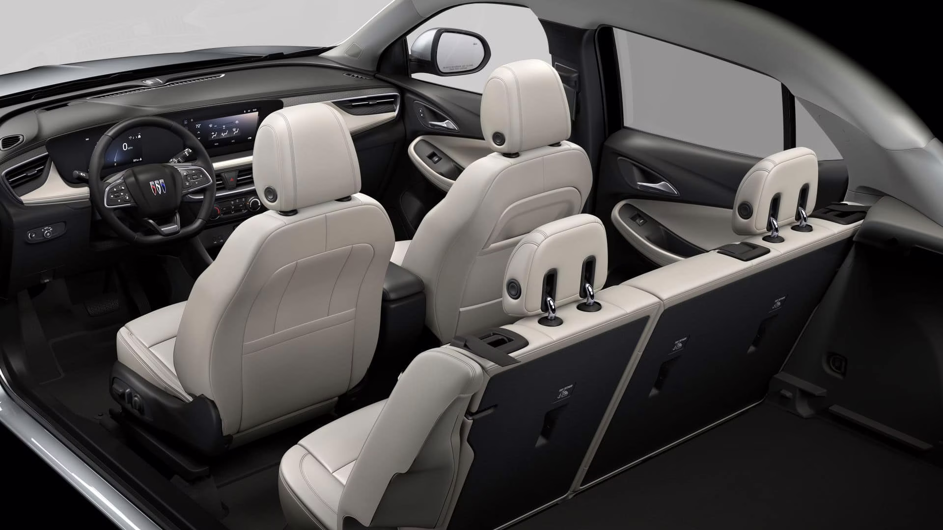 2026 Ebony Twilight Metallic Buick Encore GX Sport Touring FWD SUV