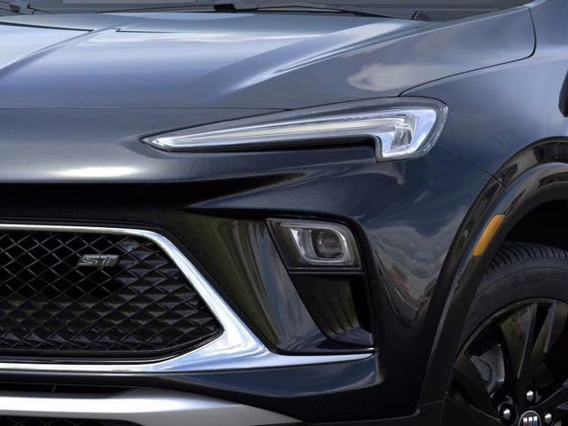 2026 Ebony Twilight Metallic Buick Encore GX Sport Touring FWD SUV