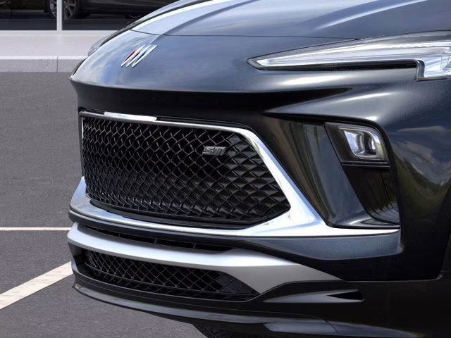 2026 Ebony Twilight Metallic Buick Encore GX Sport Touring FWD SUV