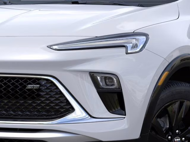 2026 Summit White Buick Encore GX Sport Touring FWD SUV