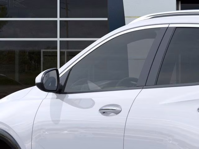 2026 Summit White Buick Encore GX Sport Touring FWD SUV