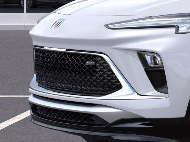 2026 Summit White Buick Encore GX Sport Touring FWD SUV