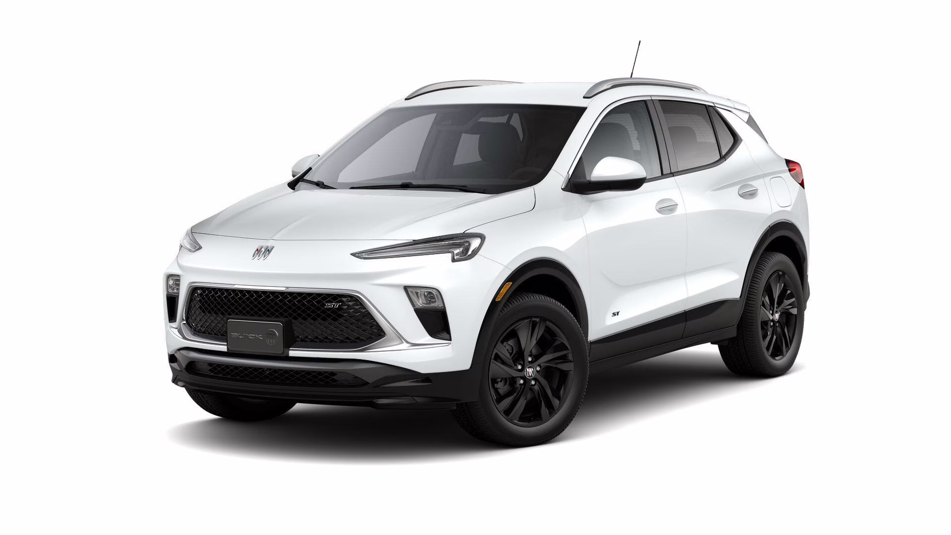 2026 Summit White Buick Encore GX Sport Touring FWD SUV