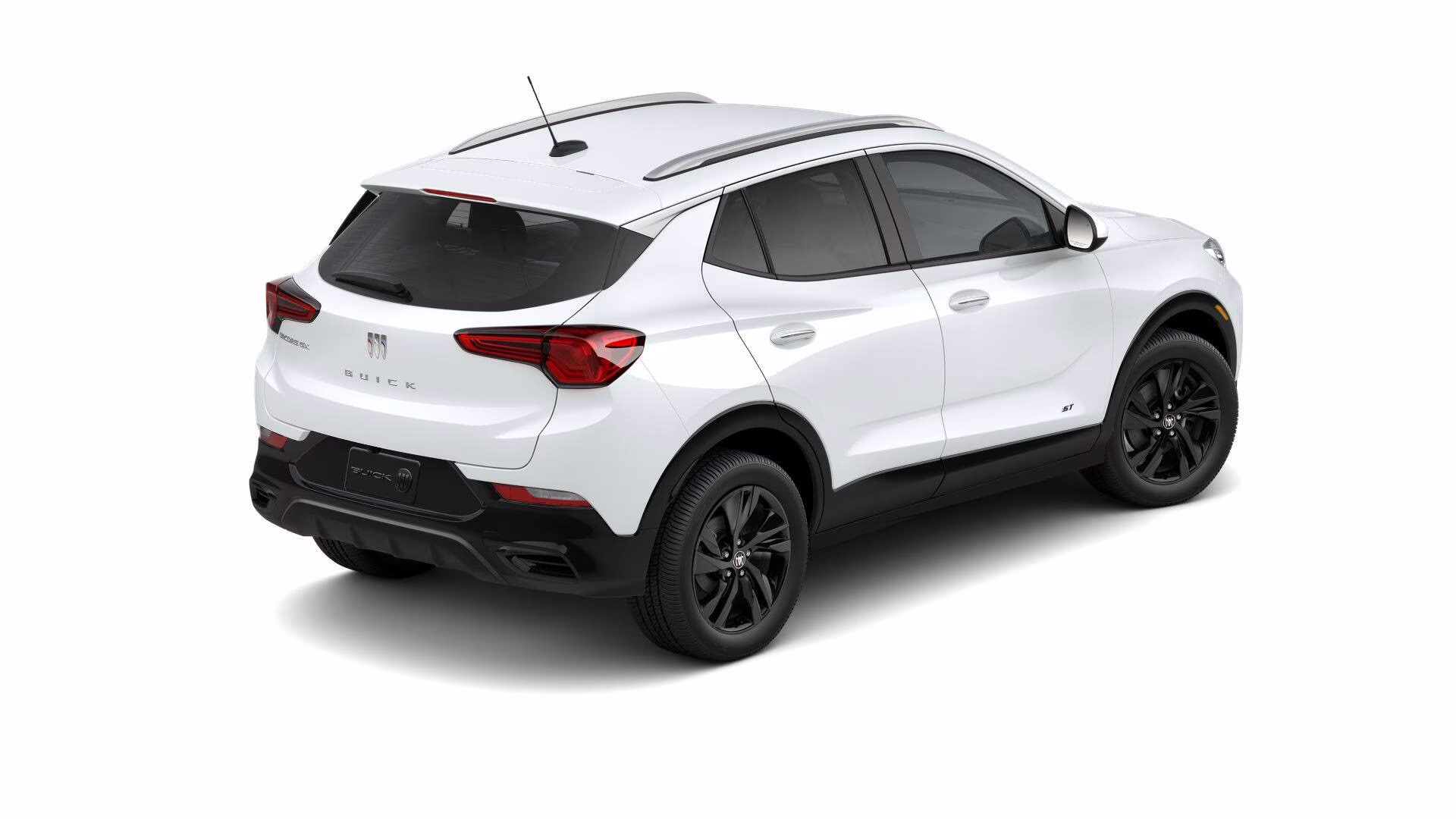 2026 Summit White Buick Encore GX Sport Touring FWD SUV