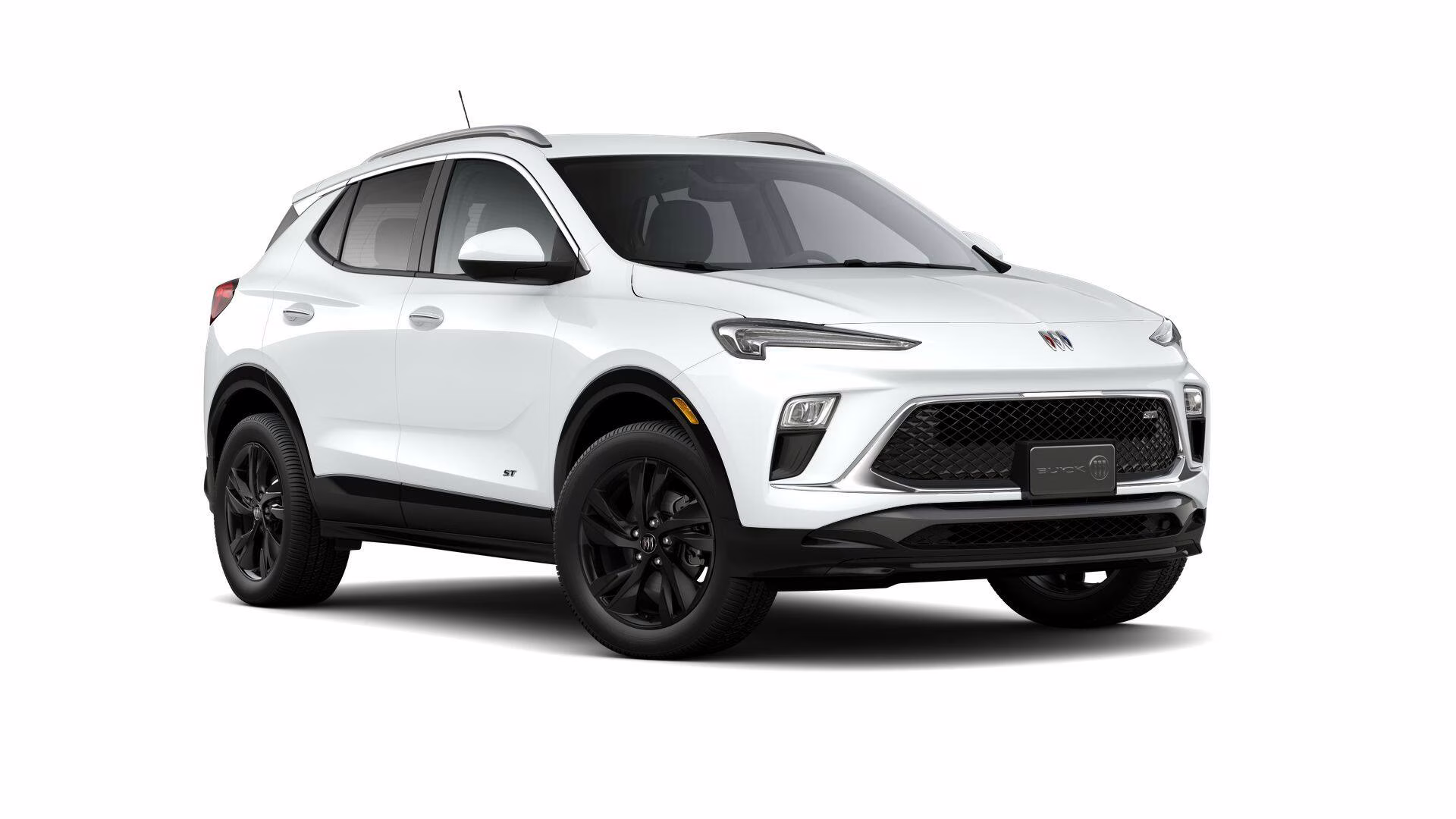 2026 Summit White Buick Encore GX Sport Touring FWD SUV