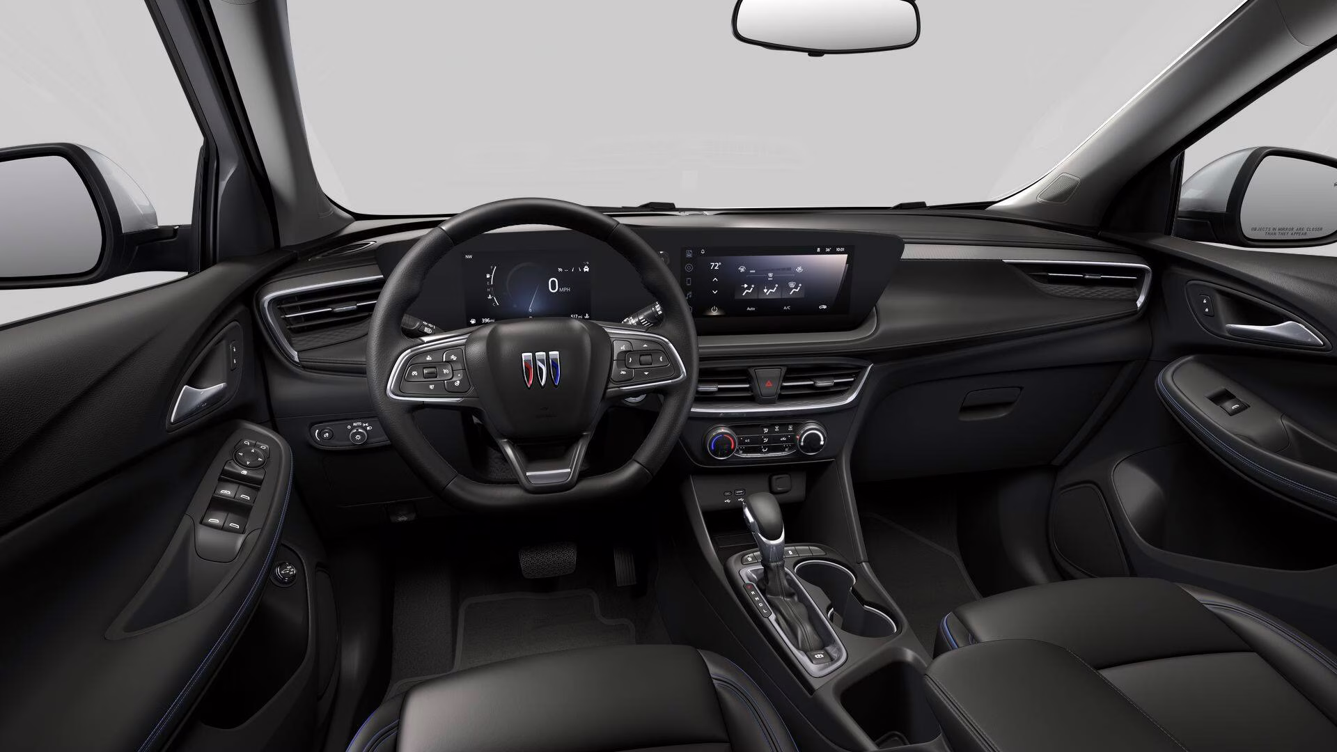 2026 Summit White Buick Encore GX Sport Touring FWD SUV