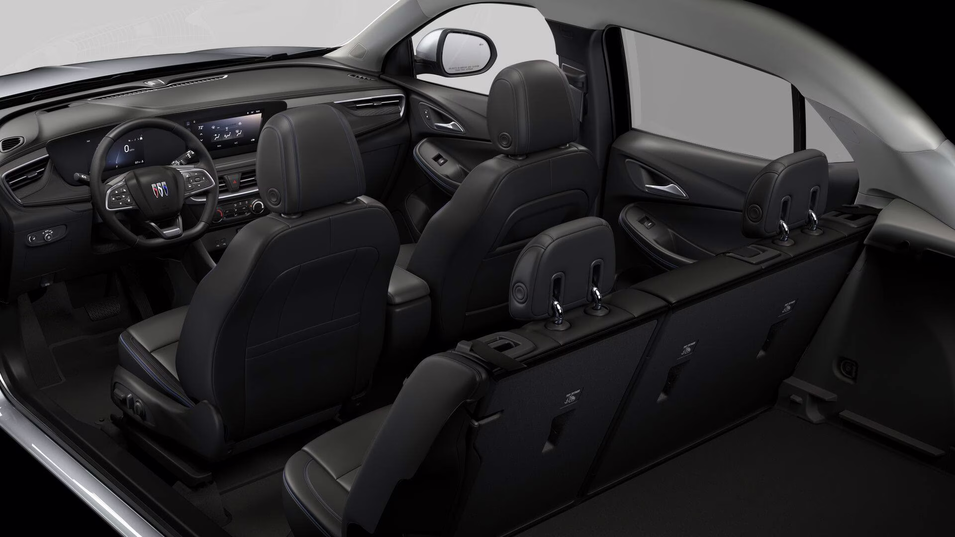 2026 Summit White Buick Encore GX Sport Touring FWD SUV