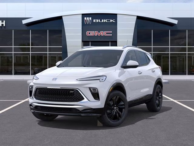 2026 Summit White Buick Encore GX Sport Touring FWD SUV