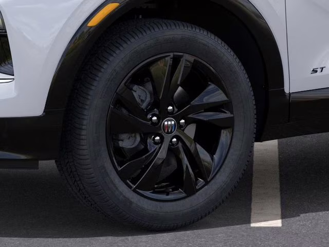 2026 Summit White Buick Encore GX Sport Touring FWD SUV