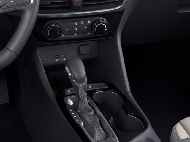 2026 Ebony Twilight Metallic Buick Encore GX Sport Touring FWD SUV