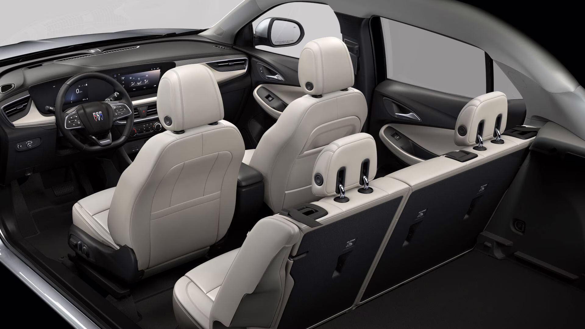 2026 Ebony Twilight Metallic Buick Encore GX Sport Touring FWD SUV