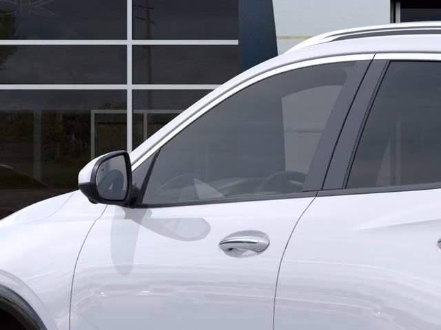 2026 Summit White Buick Encore GX Sport Touring FWD SUV