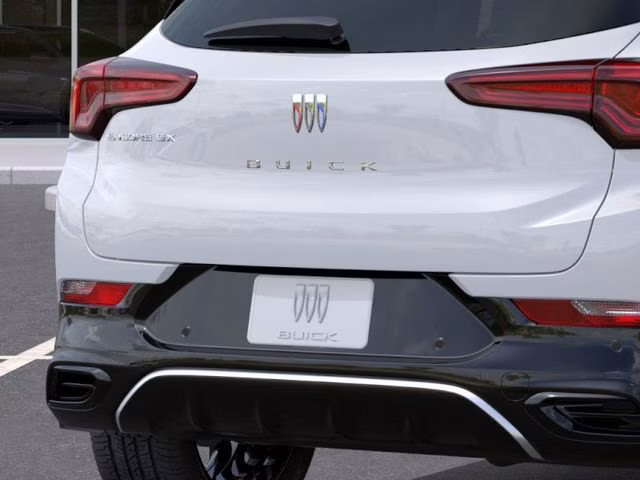 2026 Summit White Buick Encore GX Sport Touring FWD SUV