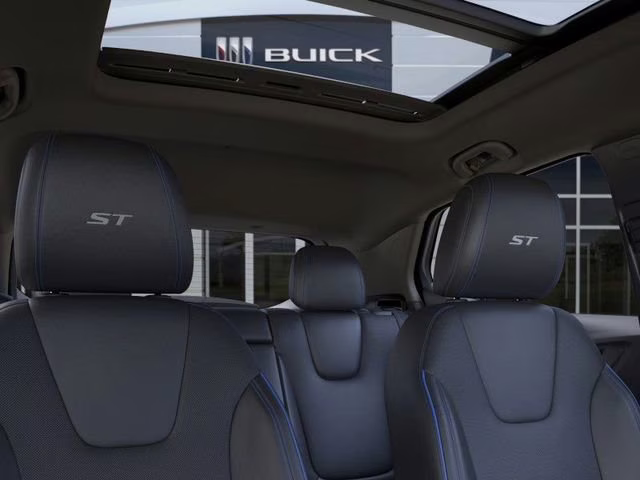 2026 Summit White Buick Encore GX Sport Touring FWD SUV