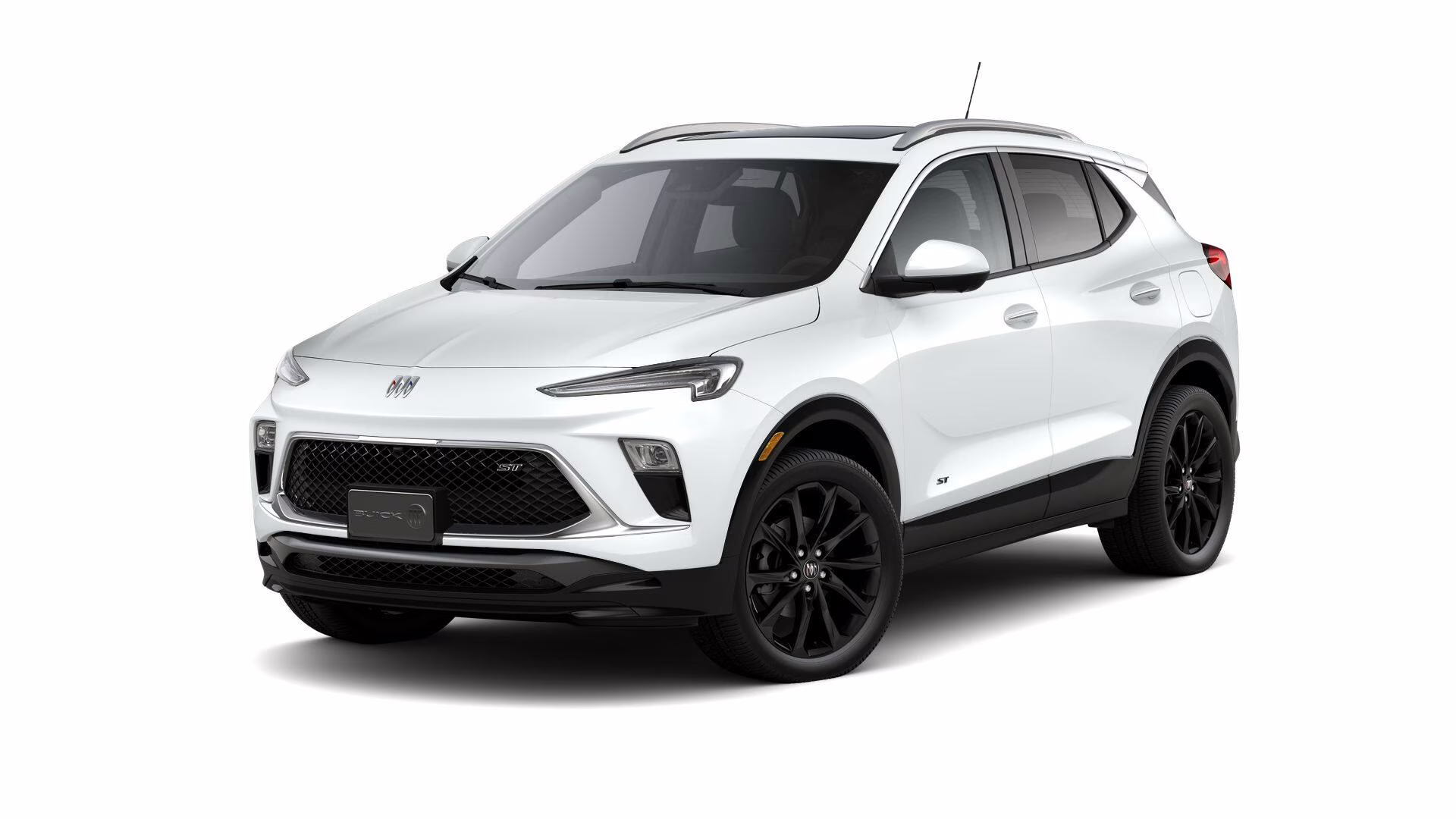 2026 Summit White Buick Encore GX Sport Touring FWD SUV