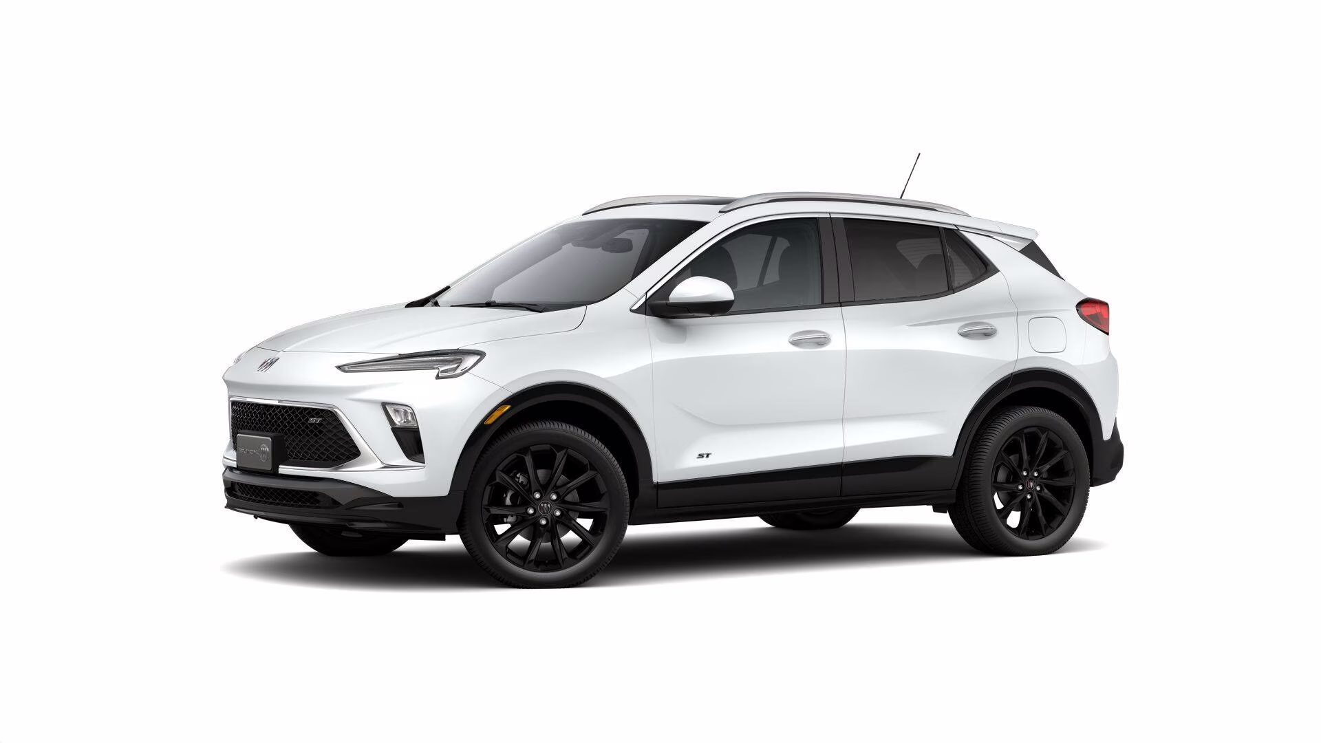2026 Summit White Buick Encore GX Sport Touring FWD SUV