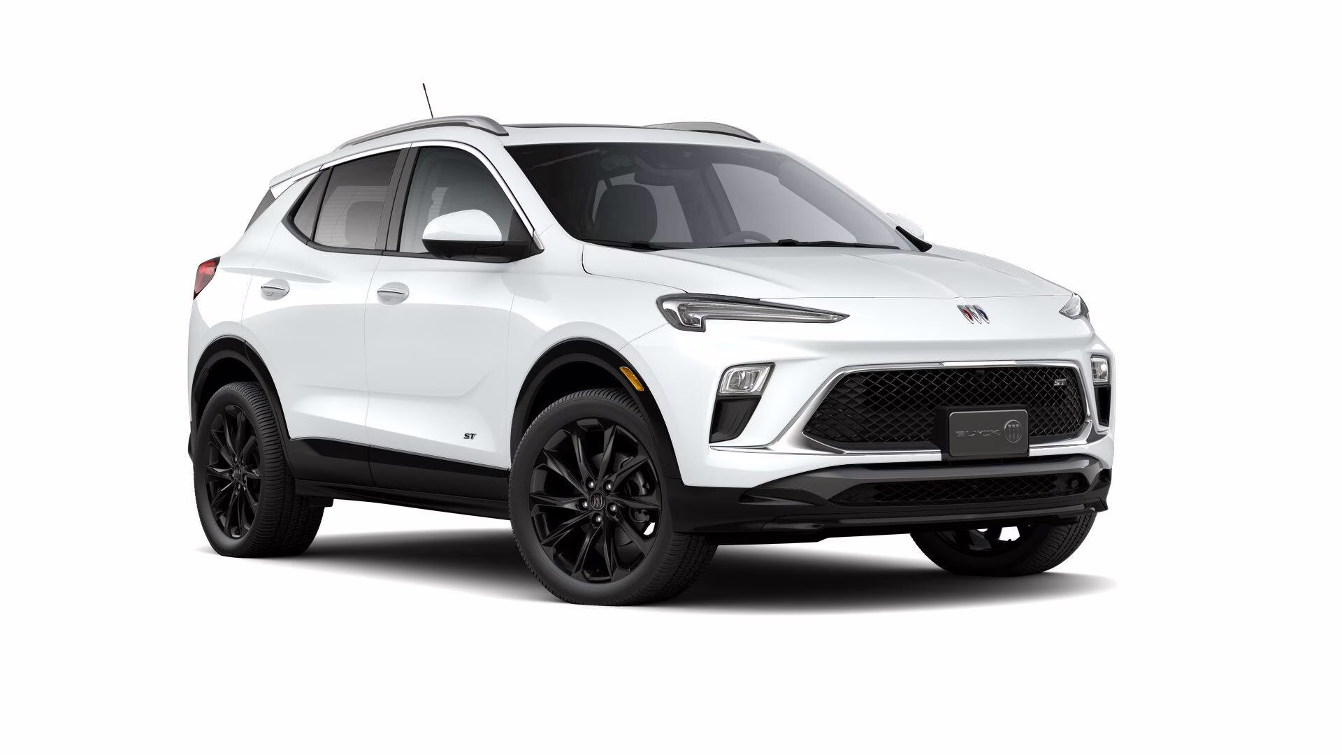 2026 Summit White Buick Encore GX Sport Touring FWD SUV