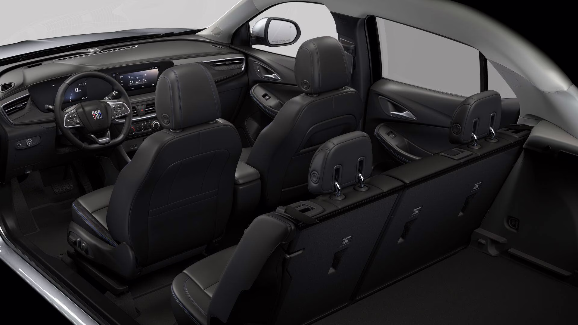 2026 Summit White Buick Encore GX Sport Touring FWD SUV