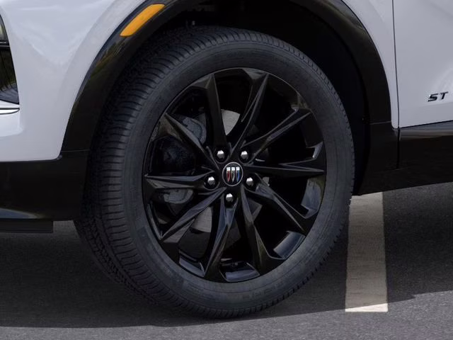 2026 Summit White Buick Encore GX Sport Touring FWD SUV