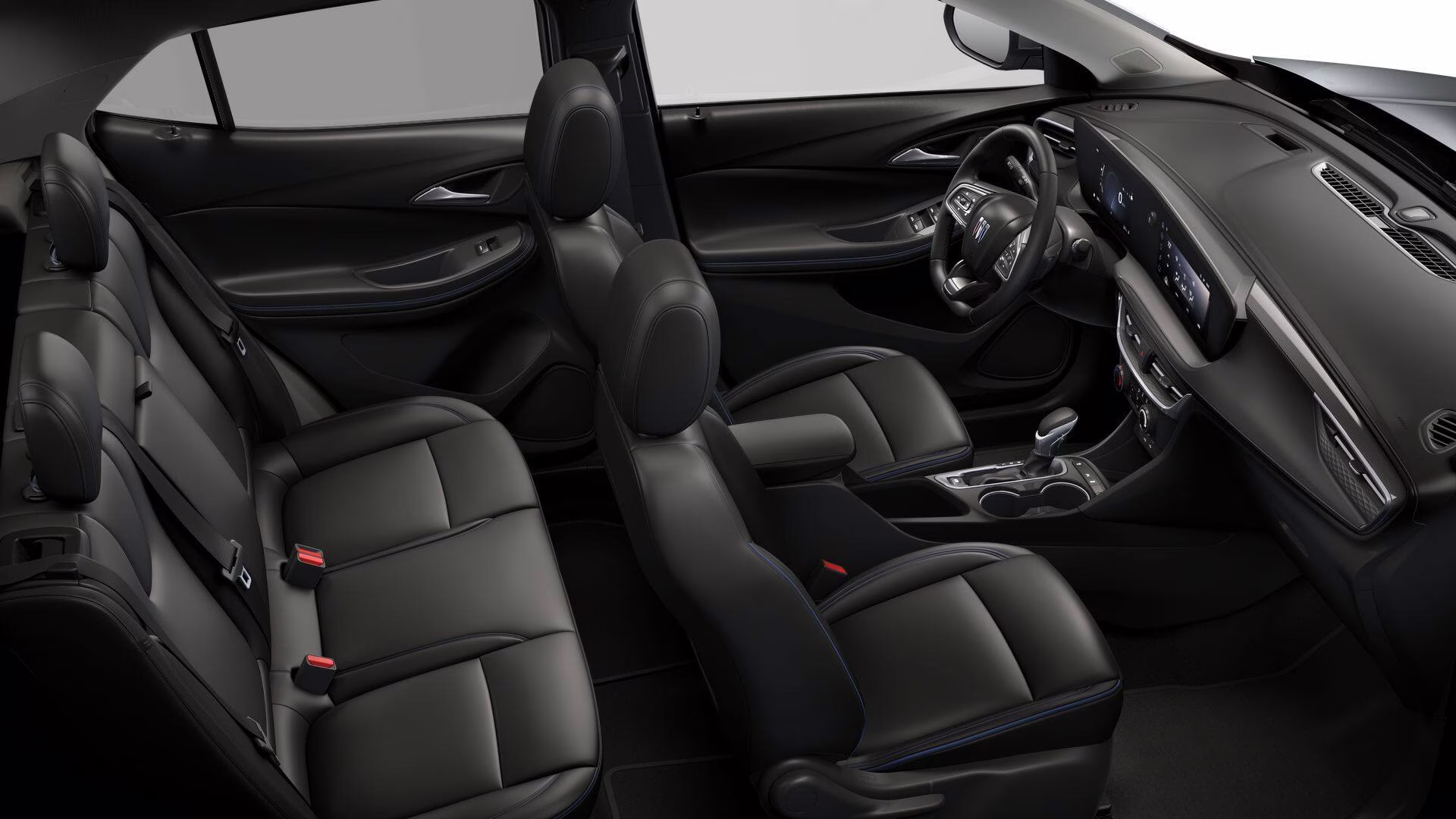 2026 Ebony Twilight Metallic Buick Encore GX Sport Touring FWD SUV