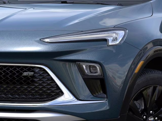 2026 Ocean Blue Metallic Buick Encore GX Sport Touring FWD SUV