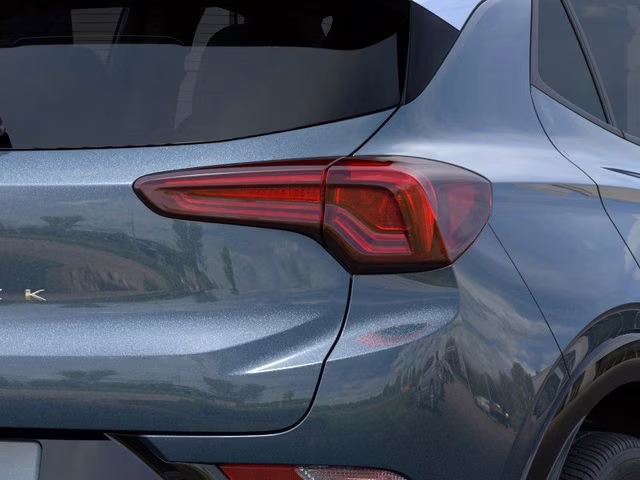 2026 Ocean Blue Metallic Buick Encore GX Sport Touring FWD SUV