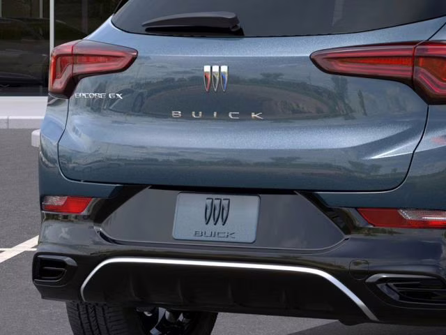 2026 Ocean Blue Metallic Buick Encore GX Sport Touring FWD SUV