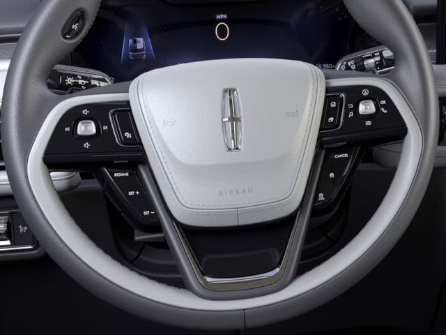 2026 Pristine White Metallic Tri-Coat Lincoln Aviator Premiere AWD SUV